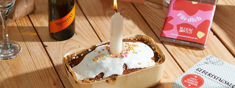 Immer das passende Geschenk im Angebot bei Bloom and Wild