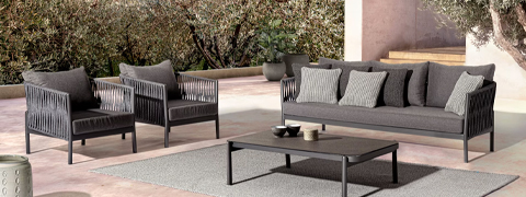 porta Gartenmöbel-Sale: Bis zu 40% Rabatt