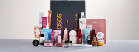 ASOS Adventskalender 2025: 15 Überraschungen & Beauty-Highlights!