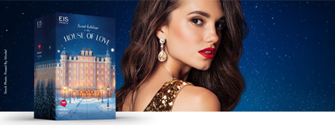 Eis.de Adventskalender mit Warenwert von 900€