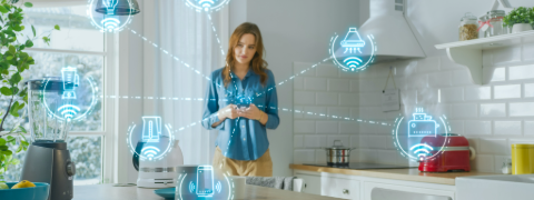 Smart Home Deals mit bis zu 70% notebooksbilliger Rabatt
