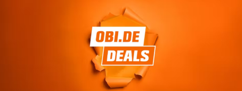 OBI Angebote: GRATIS Versand bei den Wochen-Deals