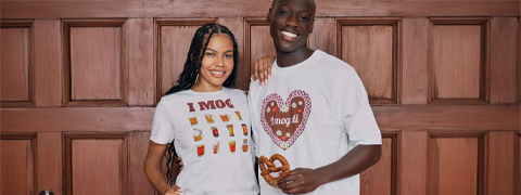 30% Rabattcode zur GLAMOUR Shopping Week bei Spreadshirt
