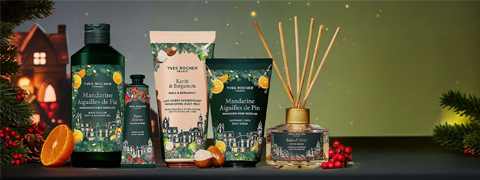 Limited Edition: Yves Rocher Weihnachtskollektion 2025 – Handcreme nur 3,99€!
