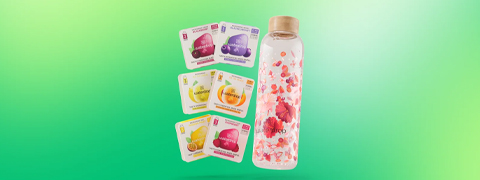 waterdrop Probierpakete und Starter Sets mit bis zu 31% Rabatt