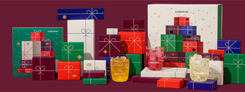 waterdrop® Adventskalender 2025 kaufen und sparen