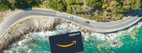 Deine Vorteile bei Avis: 10% Amazon Gutschein!