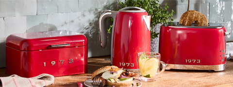 Lidl Angebote diese Woche: Retro-Design für die Küche mit bis zu 46% Rabatt