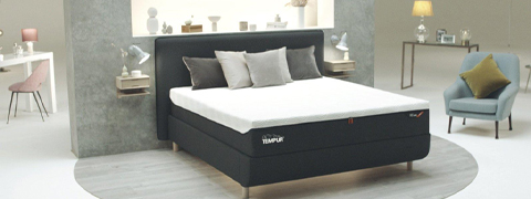 Sichere dir jetzt deinen 10 € TEMPUR® Gutscheincode