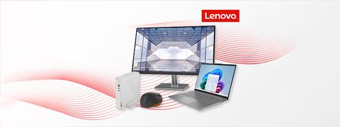 Lenovo Technik-Angebot: Bis zu 50% Rabatt auf Notebooksbilliger