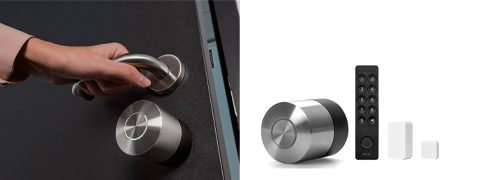 15€ tink Gutschein auf Nuki Smart Lock Pro 5. Gen + Keypad + Door Sensor