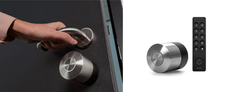 10€ tink Gutscheincode auf Nuki Smart Lock Pro (5. Gen) + Keypad 2.0