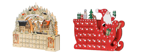 10% Marktkauf Gutschein auf Adventskalender