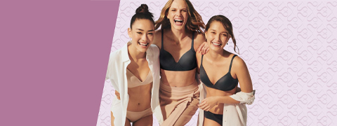 20% GALERIA Gutschein beim Kauf von 3 Artikeln aus dem Bereich Wäsche