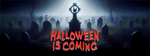 Jetzt wird's spooky! 10% EMP Gutschein auf Halloween Artikel