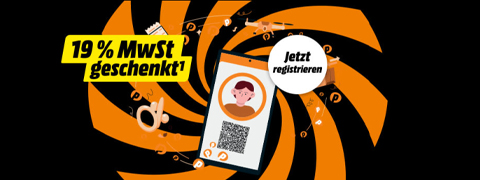 SATURN Angebote: Ab Donnerstag 19% MwSt. geschenkt 