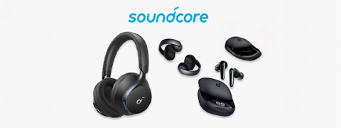 SATURN Angebote: Kopfhörer von Soundcore by Anker mit mind. 30% Rabatt