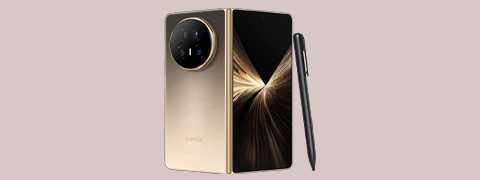 300€ HONOR Gutscheincode auf das HONOR Magic V5 sichern