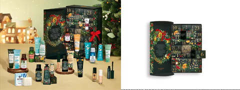 Yves Rocher Adventskalender 2025  für nur 56,99 € sichern