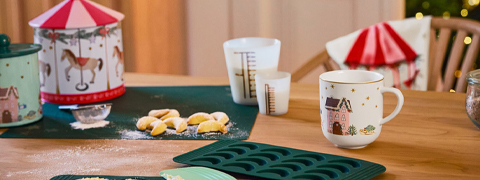 Tchibo Angebote: Backzubehör schon ab 7,99 €