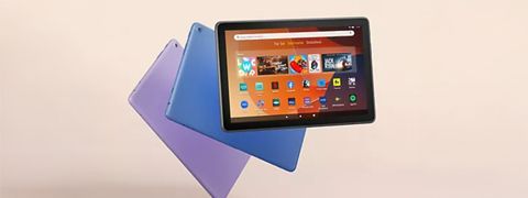QVC Angebote: AMAZON Fire HD10 Tablet für nur 99,99€