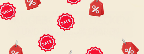 Bis zu 41% Rabatt bei EKEKA24 auf Aktionen