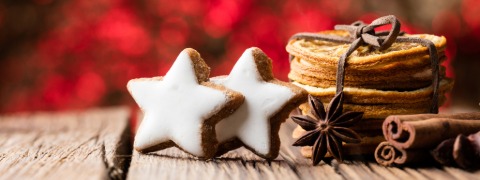 Weihnachtsartikel für den bunten Teller oder die Kaffeetafel jetzt bei EDEKA24 kaufen