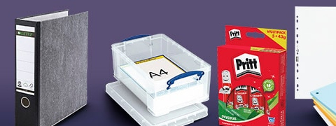 OTTO Office Aktionscode: 10% Gutschein auf Ordnen & Archivieren