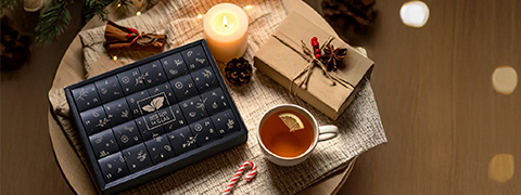 Bis zu 51,70€ Rabatt auf die neuen Besser im Glas Adventskalender 2025