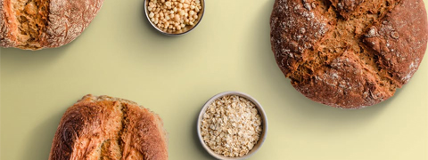 Gratis Backzubehör Starterset mit dem BROTRAUSCH Gutschein