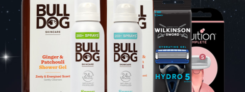 Notino Gutschein: Gratis Produkt von Bulldog und WS 