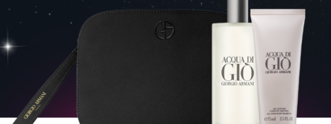 Notino Gutschein: Kostenloses Geschenk von Armani