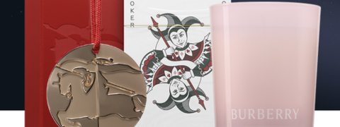 Notino Rabattcode: Gratis Geschenk von Burberry