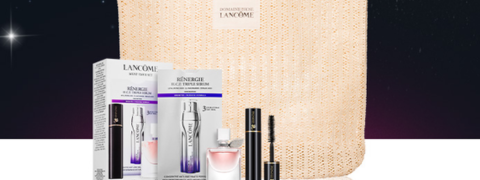 Notino Gutschein: Kostenloses Lancôme Geschenk