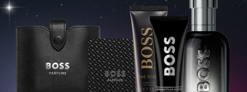 Notino Rabatt: Gratis Geschenk von Hugo Boss