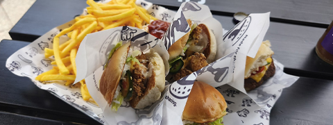 Lieferando Gutschein: 10€ Rabatt für Harry's Sliders Berlin