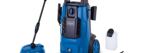 Scheppach Gutschein: Hochdruckreiniger für nur 99.00€
