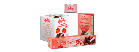 Happy in love! Glückskekse bei HappyKeks bestellen