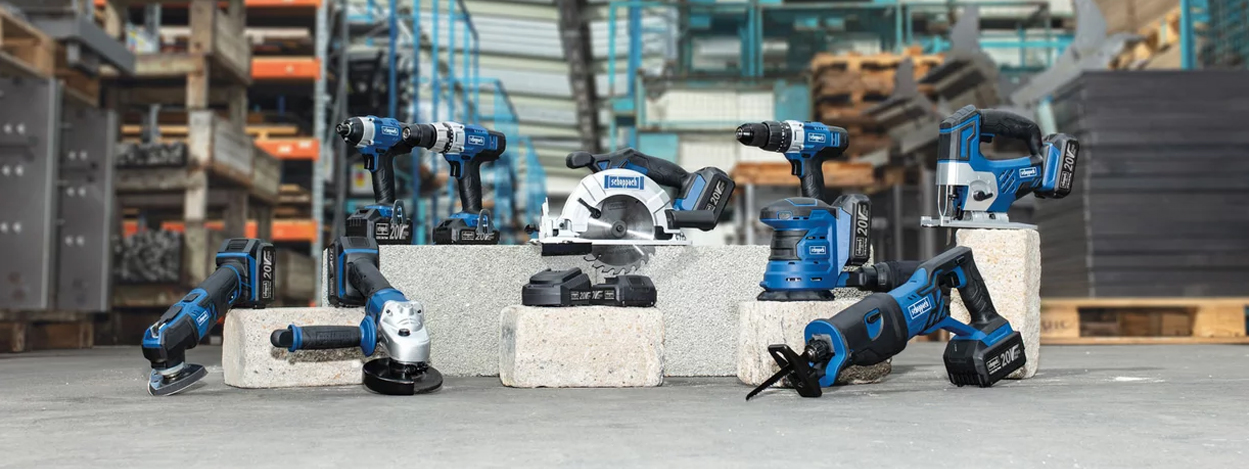 Scheppach Gutschein: 10% Rabatt für Premiumkunden