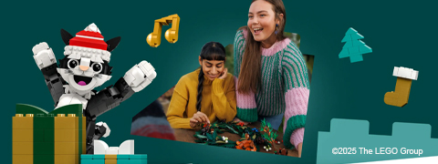 Gutschein: Gewinne deinen LEGO Wunschzettel bis 1.000 €