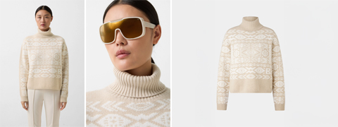 20% Gutschein BOGNER auf ausgewählte Strick Styles!