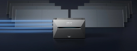 Anker Solix Black Friday: 500 € Rabatt auf Solarbank 3 E2700 Pro