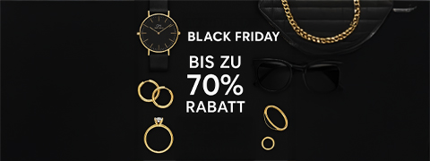 Brandfield Gutschein: Black Friday – bis zu 70 % Rabatt