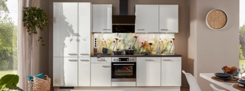 mömax Aktion: Bis zu 55% Rabatt bei Planungsküchen