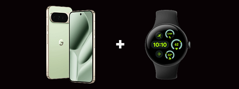 SATURN Angebote: GOOGLE Pixel 10 Pro XL + Pixel Watch 3: Spare insgesamt 575 €