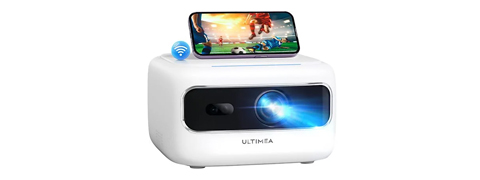 SATURN Black Week Angebot: ULTIMEA Apollo P10 Beamer: Spare 60 % – jetzt nur 99,90 €