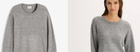 bonprix Rabatt: 10€ Gutschein für den Boxy-Pullover