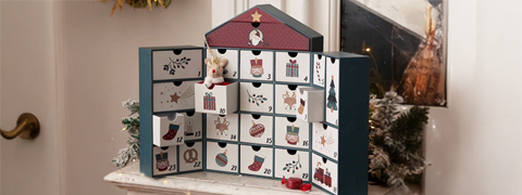 vertbaudet Adventskalender – Täglich bis zu 20 % Rabatt