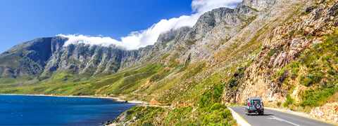 Black Week: 20€ Billiger Mietwagen Gutschein