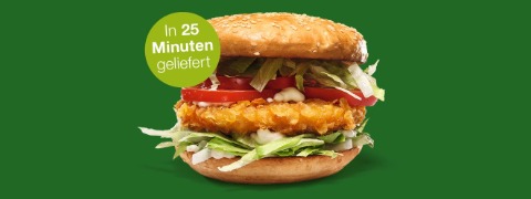 burgerme Gutschein: 10% Rabatt auf deine Lieblingsburger